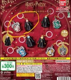 【新品未使用】ハリー・ポッター めじるしアクセサリー グリフィンドール セットのサムネイル