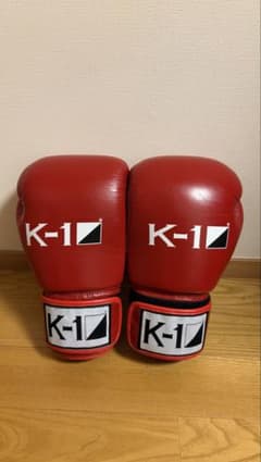 K-1グローブ 16oz ボクシング キックボクシング トレーニンググローブ 16oz – K-1.SHOP