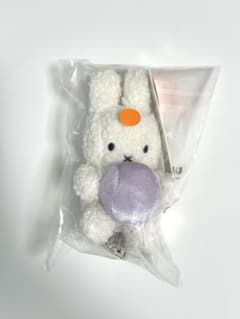 ［早い者勝ち‼︎完売品]即日発送！オランダ館限定ミッフィーオーブキーホルダー 1点のみ】関西万博 オランダ ミッフィーぬいぐるみ オーブ