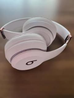 Beats solo4 ワイヤレスヘッドホン クラウドピンクのサムネイル