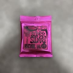 ERNIE BALL SUPER SLINKY 2223 ギター弦のサムネイル