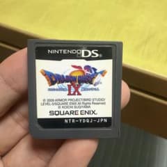 ドラゴンクエストIX 星空の守り人 DS ソフトのサムネイル