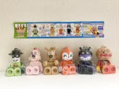 新品★レア　ブロックラボスイング6 全6体セットのサムネイル