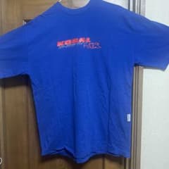 KORAL JIU-JITSU TEAM Tシャツ ブルー グレー 2枚セットのサムネイル