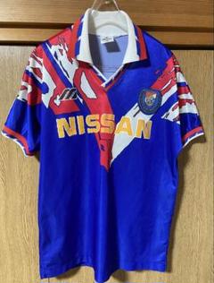 横浜マリノス 日産マリノス 初代ユニフォーム 1993 ミズノ製 横浜マリノス 日産マリノス 初代ユニフォーム 1993 ミズノ製