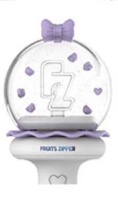 FRUITS ZIPPER LUNA Ver カスタムパーツのサムネイル