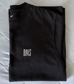BEAMS ロングスリーブTシャツ ブラックのサムネイル