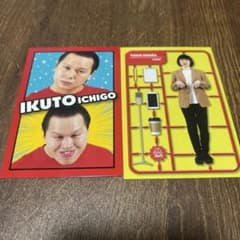 イチゴ よしもとコレカ 7th Edition - メルカリ