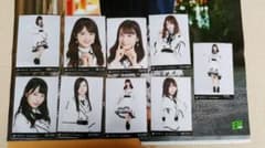 乃木坂46 生写真　バラのサムネイル