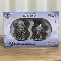アークナイツ　巡海蝕光　一番くじ スペクター グレイディーアフィギュア② フィギュア専門店 -ソダチトイズ / 一番くじ アークナイツ 巡