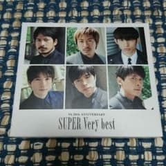 V6 SUPER Very best Loppi・HMV盤のサムネイル