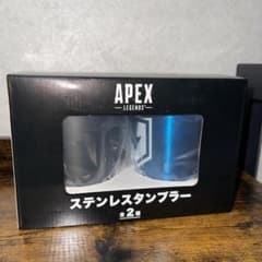 APEX ステンレスタンブラー Aセットのサムネイル