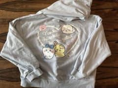 ちいかわ　キャラクター パーカー 140㎝のサムネイル