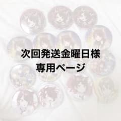 次回発送金曜日様　専用ページのサムネイル