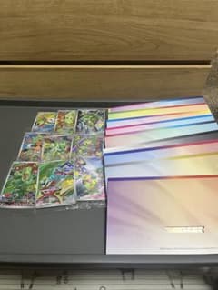 ポケモンカード プロモ まとめ売り 9枚セットプラススタンド9種のサムネイル