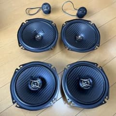 carrozzeria TS-F1740II TS-F1740SII スピーカー - メルカリ
