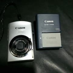Canon  IXY DIGITAL 920 IS 完動品のサムネイル