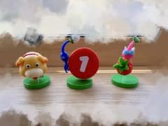 PIKMIN ピクミン チョコエッグのサムネイル