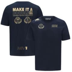 Redbull 2022  フェルスタッペン チャンピオンTシャツのサムネイル