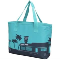 Trader Joe's（トレーダージョーズ）新色　保冷エコバッグのサムネイル