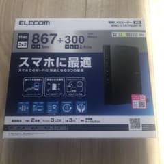 ELECOM 無線LANルーター親機のサムネイル
