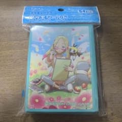 ポケモンカード デッキシールド スリーブ　スケッチの時間のサムネイル