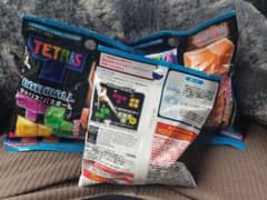 テトリス　バスボール　入浴剤のサムネイル