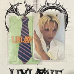 XLOV ヒョン サイン会限定トレカ きつねver - メルカリ