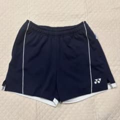 YONEX ネイビー ショートパンツ Sサイズのサムネイル