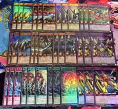 遊戯王 ラッシュデュエル XYZ スーパーレアデッキパーツ ユニオン