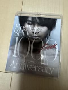 堂本光一/Endless SHOCK 1000th Performance A… Amazon.co.jp: Endless SHOCK 1000th Performance Anniversary 【通常