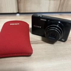 ソニー SONY DSC-WX200 デジカメ コンデジ A0871 SONY DSC-WX200 ブラック デジカメ コンデジ - メルカリ