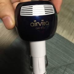車内用空気清浄機 エアービタ air vita CARVITA 2Sのサムネイル