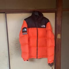 supreme NORTH FACE ヌプシ　Lサイズのサムネイル