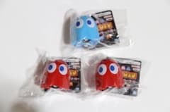 パックマン プルバックカー ゴースト クライド インキー セット