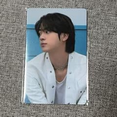 BTS PTD Global 追加特典 PVC トレカ ジン jin - メルカリ
