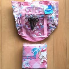 マリー レジャーシート付きビニールバッグのサムネイル