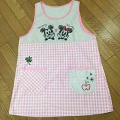 ゆめまま様専用☆ 保育士 エプロン M-Lのサムネイル