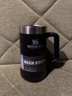 STANLEY☆スタンレー☆タンブラー☆ビールマグ 0.7L ブラックのサムネイル