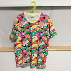 ももクロ ホワイトベレー Tシャツ Lサイズのサムネイル