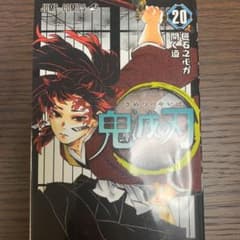 鬼滅の刃 20のサムネイル