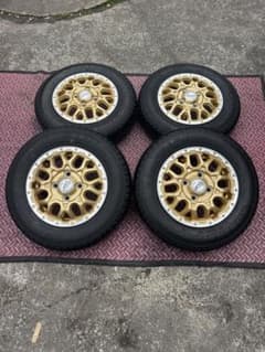 MUD BAHN XR-800M ハイゼット　アトレー　等　軽トラ　軽バン MUD BAHN XR-800M ハイゼット アトレー 等 軽トラ 軽バン - メルカリ