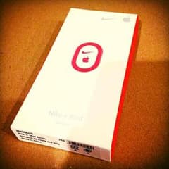 Nike + iPadのサムネイル