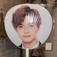 高橋恭平さん うちわのサムネイル