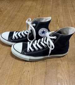 CONVERSE ALL STAR ハイカット ブラック 26cm メンズのサムネイル