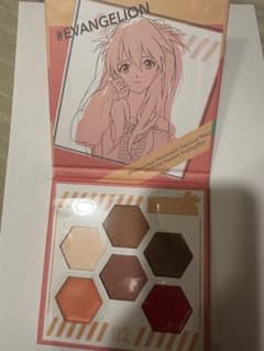 エヴァンゲリオン　アイシャドウリップパレットのサムネイル