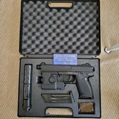 たわし。。様専用　　Mk23ソーコム 東京マルイ ガスガンのサムネイル
