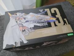 メガミデバイス エクスキューショナー ブライドのサムネイル