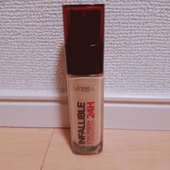 ロレアルパリ リキッドファンデーションのサムネイル