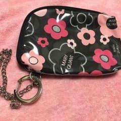 MARY　QUANT ポーチのサムネイル